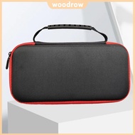 EVA Travel Carry Bag Anti-scratch Game Console Carrying Bag for Anbernic RG556 [Woodrow.sg]