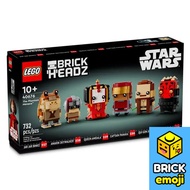LEGO 40676 BrickHeadz The Phantom Menace Đồ chơi khối xây dựng