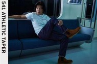 LEVI'S LEVIS LEJ 541 低腰寬鬆 3D 牛仔褲 72779-0000 木村拓哉 日版 海外代購