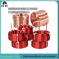 1.0mm 4mH 5mH Frequency Divider Empty Core Inductor coil Custom Audiophile Audio Crossover Car Audio