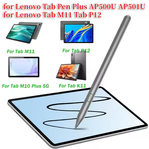 Tab Pen Plus for lenovo Tab Pen Plus AP501U AP500U Stylus Pen Tablet Touch Pen Stylus Pencil for len