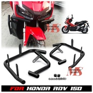 Honda ADV150 ADV 150 Crashbar Crash bar protector guard 4pcs