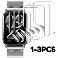 3PCS Ultra Thin Watch Hydrogel Film For Xiaomi Smart Band 10 Pro Oil-Proof Soft Film For Xiaomi Smar