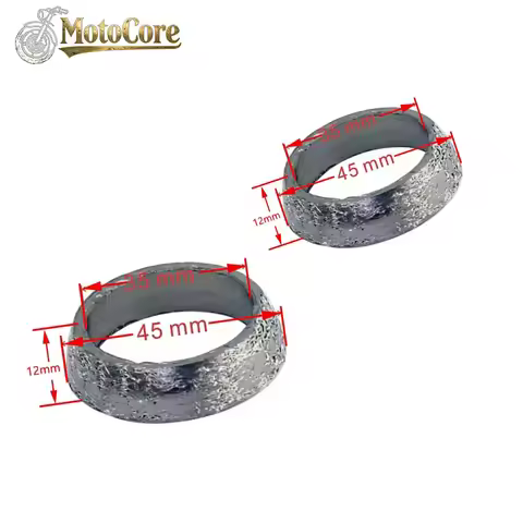 3pcs Exhaust Gasket Sealing Ring Is Suitable for CFMOTO CF 500 X5 500S 520 550 600 X6 625 520 525 62
