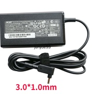 Original For ACER 19V 3.42A 65W 3.0*1.1mm laptop AC adapter charger Aspire S3 S5 S7 P3 Iconia C740 C