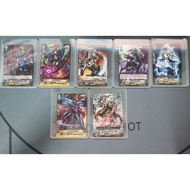 【READYSTOCK】Cardfight Vanguard Trial Deck Vol.10: Purgatory Revenger Trading Cards. (TD10)