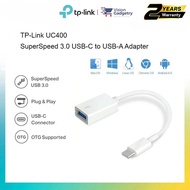 TP-Link UC400 SuperSpeed 3.0 USB-C to USB-A Adapter