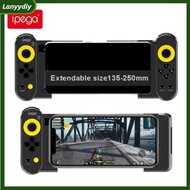 NEW Ipega Pg-9167 Gamepad Trigger Joy-con Controller Mobile Joystick Compatible For Android Iphone Pc Tv Box