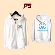Hearts2hearts Kpop Hearts 2 Hearts Zipper Hoodie Jacket