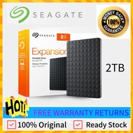 Hot 2023  Seagate External Hard Drive Expansion USB 3.0 1TB/2TB HDD