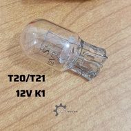 T20 LIGHT BULB T21/ (1 FOOT 2 LEGS) 12V 21W T20 LED Bulb