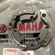Double Clutch Lining Weight Clutch Vega R New ZR Jupiter Z 5D9 Crypton Burhan Old 5ER 5TP 5TN