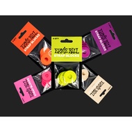 Ernie Ball Rubber Strap Blocks 4-Pack
