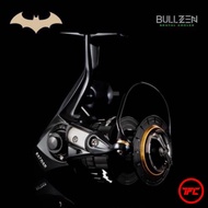 BULLZEN Batman Dark Knight Limited Edition Spinning Reel