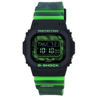 [Creationwatches] Casio G-Shock Time Distortion Series Digital Quartz DW-D5600TD-3 DWD5600TD-3 200M Men's Watch