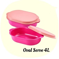 Tupperware Oval Server 4L (1pc)