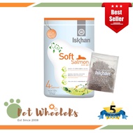 ISKHAN Soft Salmon Loose Pack Dog Dry Food (300G)