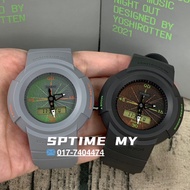 CASIO G-SHOCK AW-500MNT-1ADR / AW-500MNT-8ADR / AW-500MNT-1A / AW-500MNT-8A / AW-500MNT-1 / AW-500MN