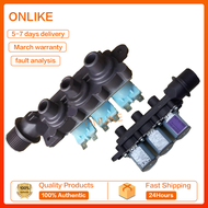 NA-F135V5 NA-FS16V5 NA-FS13X7LRV NA-FS13V7SRV พานาโซนิคเครื่องซักผ้าคอล์ยวาล์วน้ำวาล์ววาล์วน้ำวาล์วช