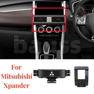Mitsubishi Car Cellphone Holder Phone Holder  For Mitsubishi Xpander Auto Mount Phone Holder Cell Phone Stand Holder Gravity Car Phone Mount