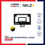 SKLZ Pro Mini Basketball Hoop Micro Basketball Hoop Mini Hoop