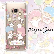 Zenfone/4/Selfie/Max/Pro/plus/M1/M2 Gemini Little Chef Embossed Air Compression Case Shock-resistant
