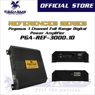Pegasus Reference Series 1 Channel Full Range Digital Power Amplifier | PGA-REF-3000.1D