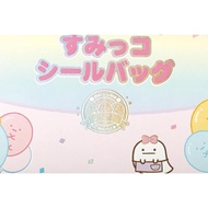 San-X Sumikko Gurashi Sumikko Sticker Bag SE60102