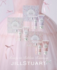 🇯🇵🎀{全新限量版現貨}Jill Stuart Gift Collection Ready to Ribbon Runway #White Floral #Luscious Berry EDT Rol