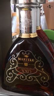 Hennessy X.O MARTELL CHANTELOUP XXO