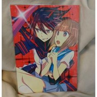 可郵寄 GL 百合 only kill la kill 斬服少女 食靈 喰霊-零- 明信片