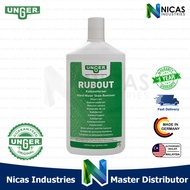 UNGER Rubout Stain Remover RUB20 500ml | FG050 | FR100 | FR500 | Window Cleaning | Cleaning Soap | P