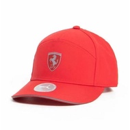 Topi Puma Scuderia Ferrari SPTWR Style Low Curve Cap Original