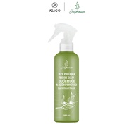 Bình Xịt Phòng Tinh Dầu Sả Chanh Bạc Hà Quế Bạch Đàn Chanh Đuổi Muỗi 280ml Julyhouse Khử Mùi - AZAGO