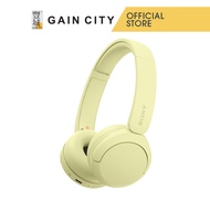 Sony Wh-ch520 Wireless Headset - Yellow Wh-ch520/yze