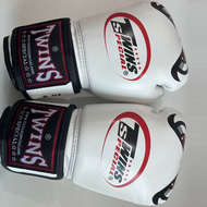 Twins Boxing Gloves for Women and Men 8 10 12 14 16oz Professional Kickboxing Gloves PU Leahter Sand