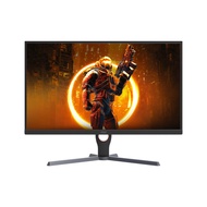 AOC 27" Q27G11E Fast IPS QHD HDR10 Adaptive Sync 180Hz 0,5ms Frameless E-Sports Gaming Monitor