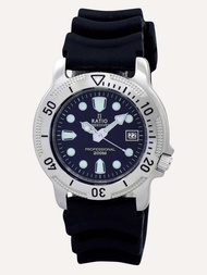 RATIO FreeDiver Professional Diver Watch Sapphire Crystal Japanese Quartz Dive Watch 200M Water Resi