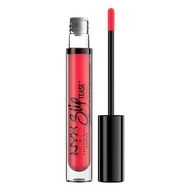 NYX Cosmetics Slip Tease Full Color Lip Oil, Red Queen NYX Cosmetics Slip Tease Full Color Lip Oil, 