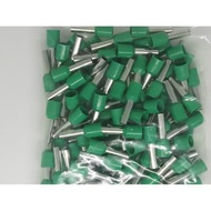 FERRULES E6012 6mm Insulated E-6012 FERULLES CABLE PlugSkun