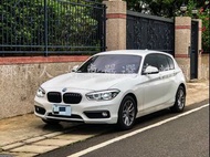 BMW 2016年118I 白1.6