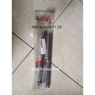 YAMAHA FRONT SHOCK SPRING F1ZR F1 ORIGINAL YAMAHAZR