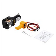 Máy Tời Điện 12V 4500lbs - Lực Kéo 1590kg Dùng Cho Ô Tô Cứu Hộ Nâng Hạ