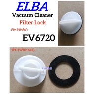 (1PC) ELBA EV6720 Vacuum Cleaner Filter Lock EV6720