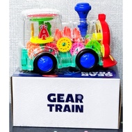 Ready Stock- Thomas train- Train- Gear Train- Train playing set- Thomas and friends- locomotive Trai