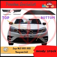Proton Saga MC2 2022-2023 Honeycomb Grill / Grill Honey Comb / Front Grill Honeycomb