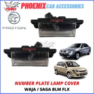 PROTON WAJA EXORA PERSONA SAVVY SAGA BLM FLX FL Number Plate Lamp Cover License Light ( Lampu Nombo 