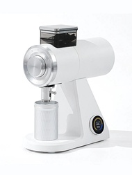 STARSEEKER AK74 เครื่องบดกาแฟไฟฟ้าขนาด 74 มม. ใบมีดแบนไทเทเนียม สำหรับเอสเปรสโซ่ กาแฟชงมือ ใช้ในบ้าน