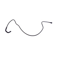 Radiator Expansion Tank Overflow Pipe For Ford Fusion Fiesta MK5 7S618B081AB 7S618B081AA 1546444