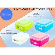 BEST WARE RECTANGULAR CONTAINER 317 317/T